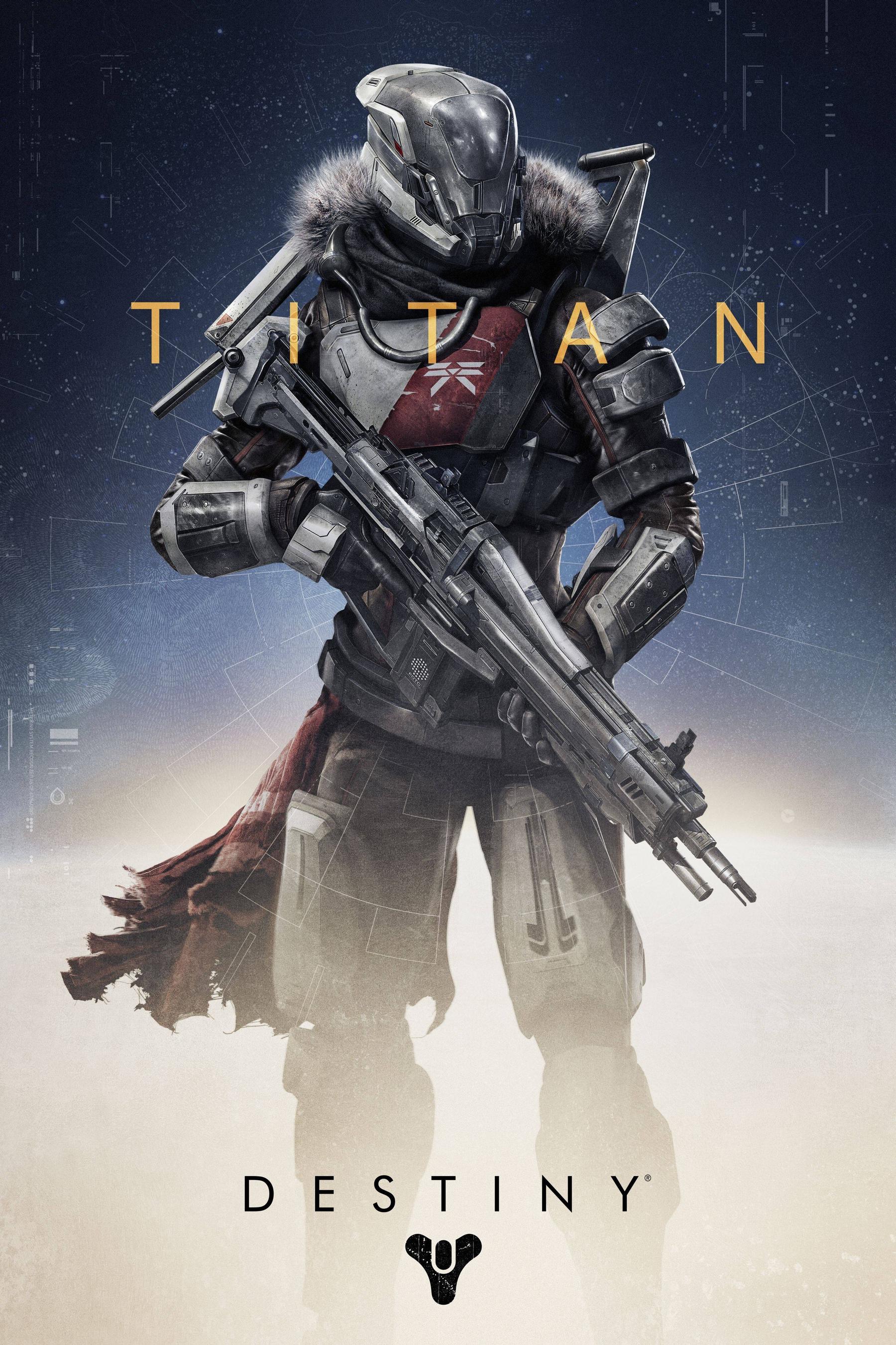 Destiny Iphone 6 Wallpapers