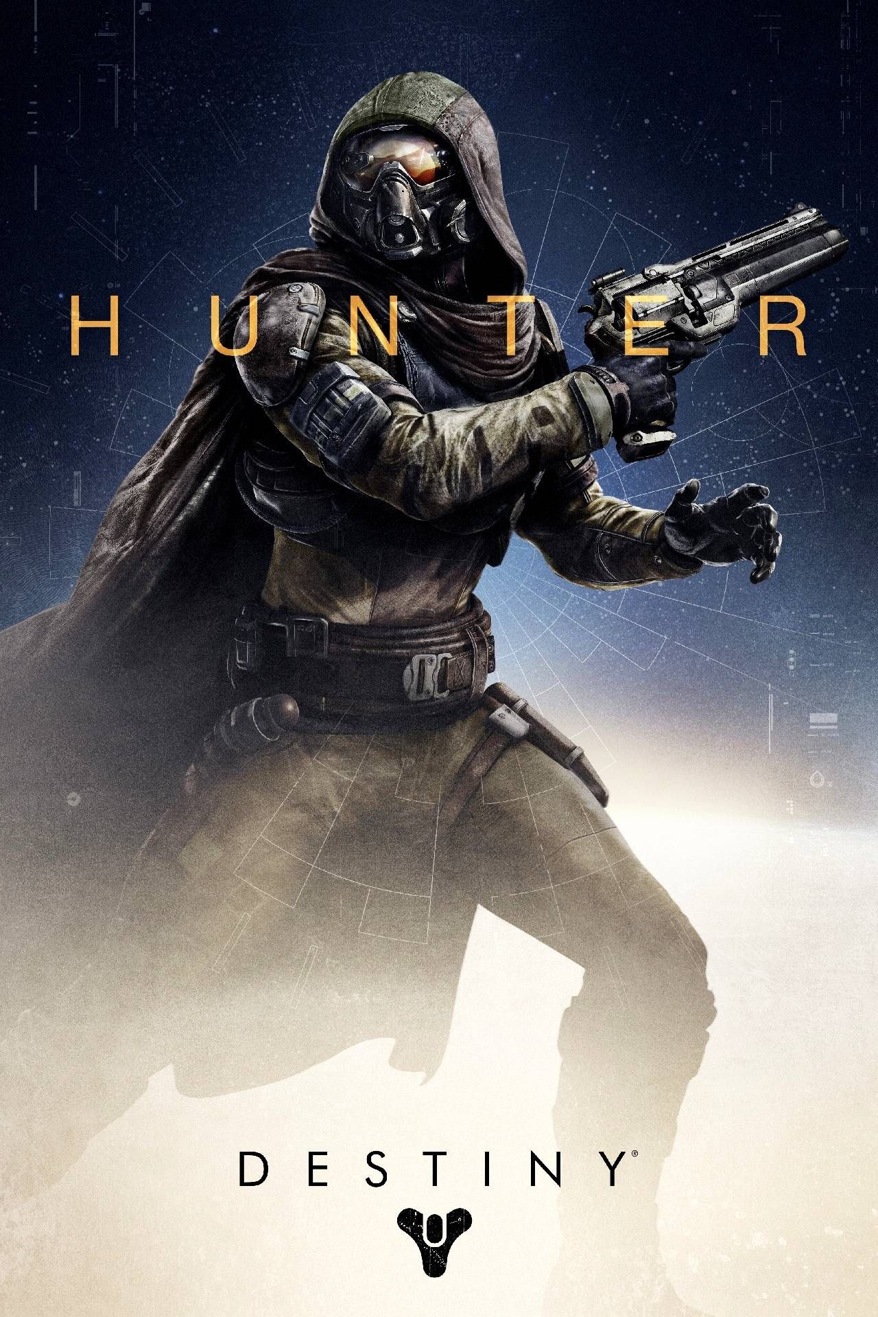 Destiny Iphone 6 Wallpapers