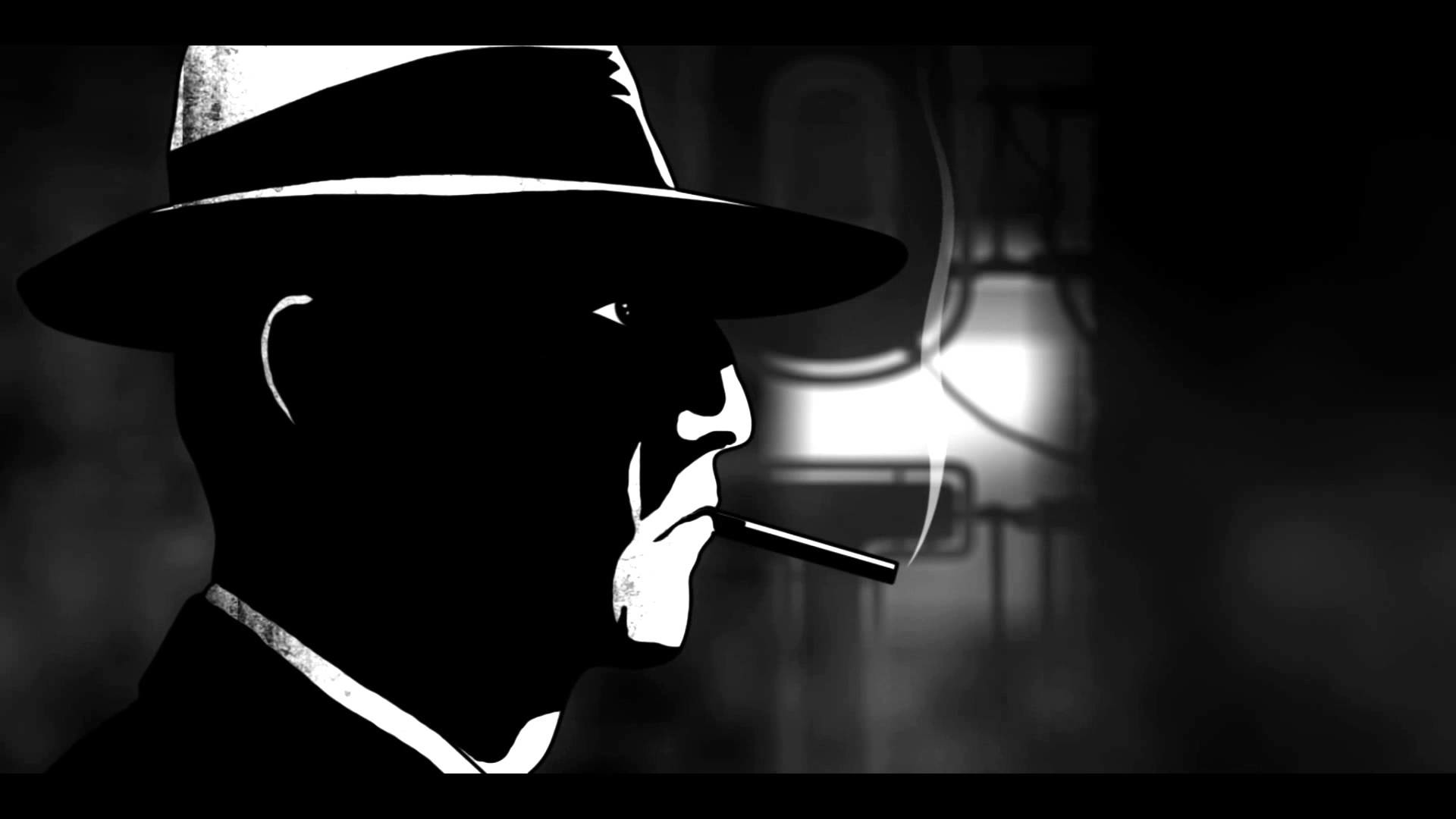 Detective Noir Wallpapers