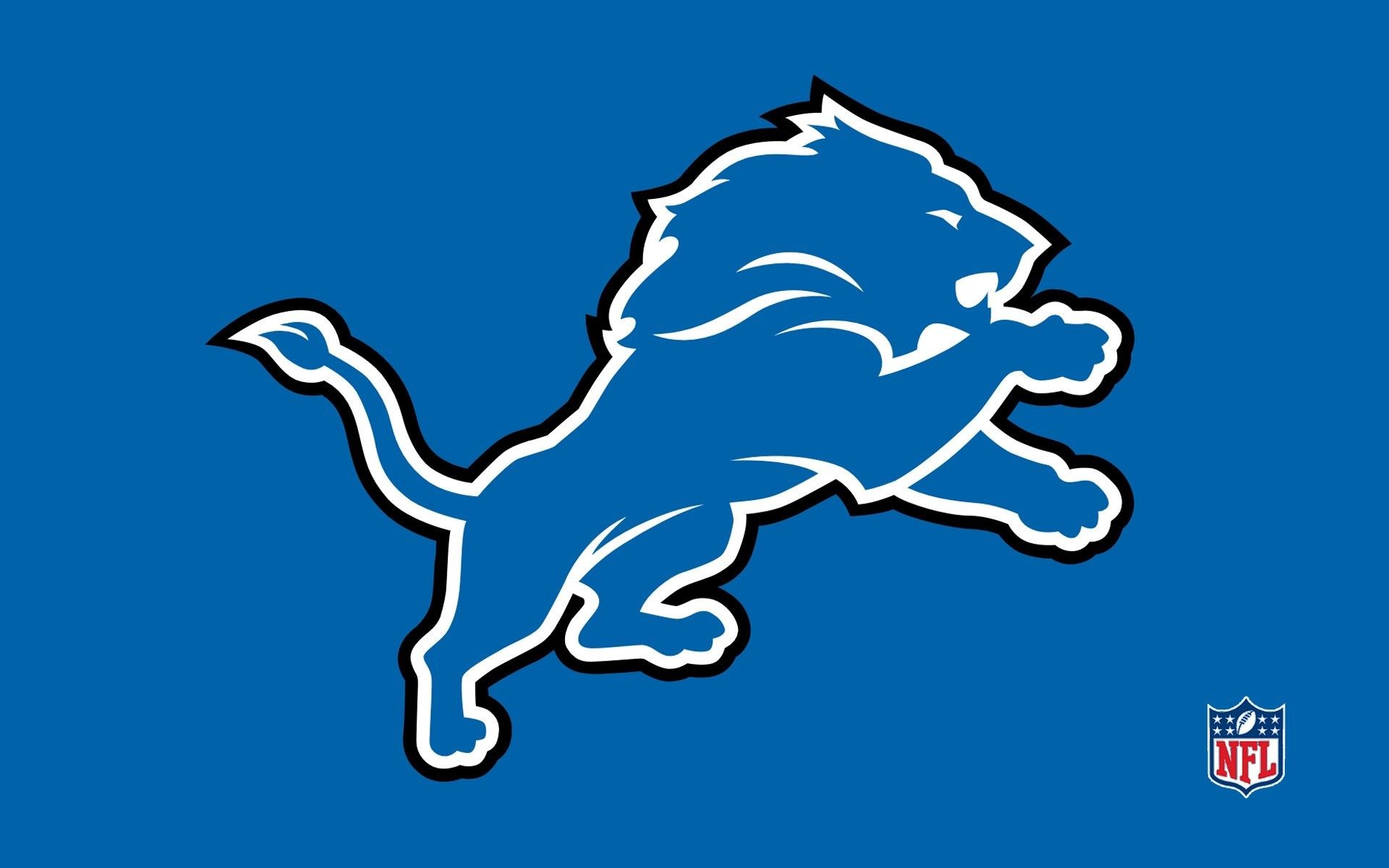 Detroit Lions Logo Wallpapers