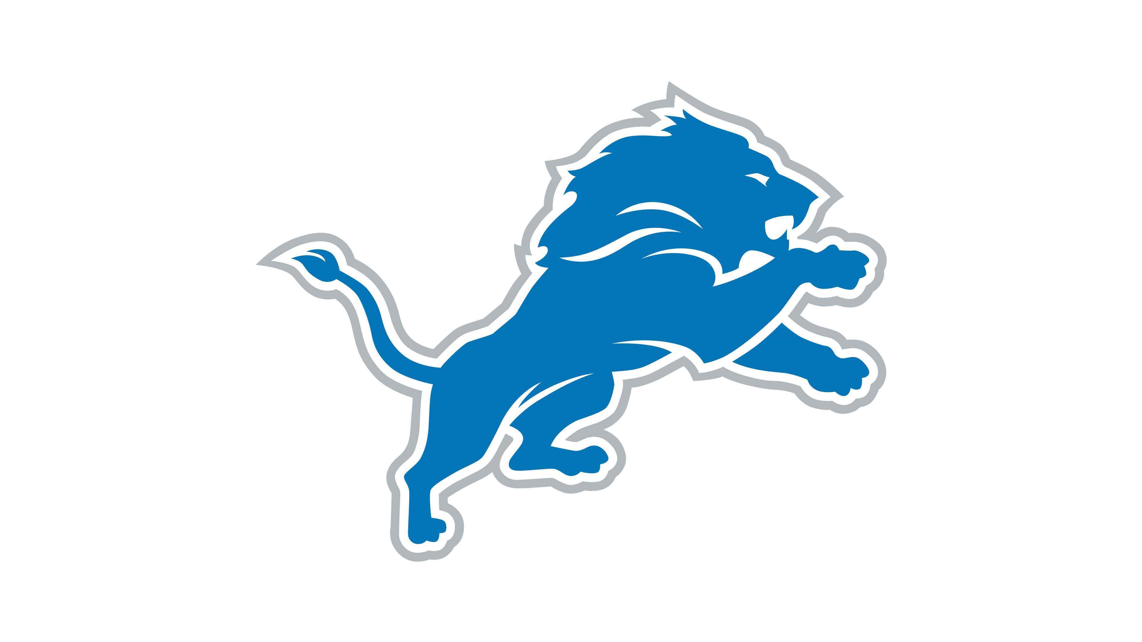 Detroit Lions Logo Wallpapers