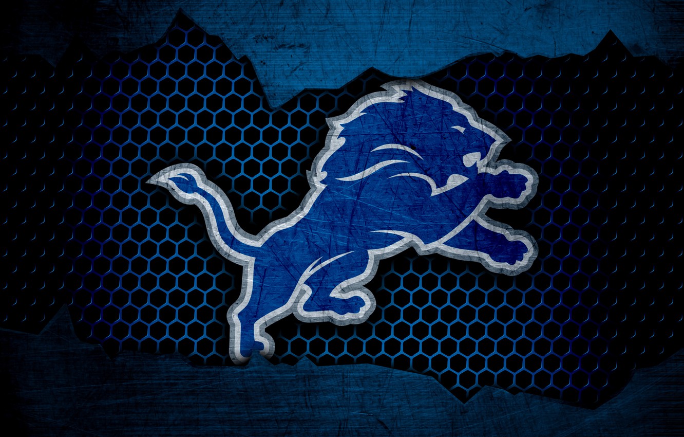 Detroit Lions Logo Wallpapers