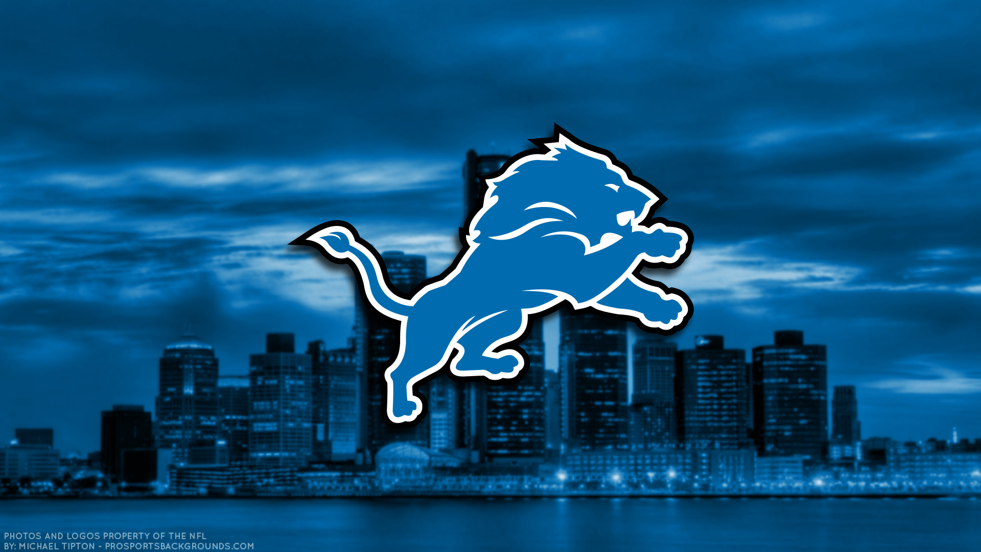 Detroit Lions 2017 Wallpapers