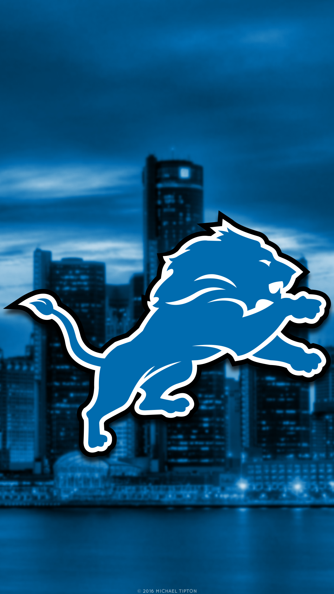 Detroit Lions 2017 Wallpapers