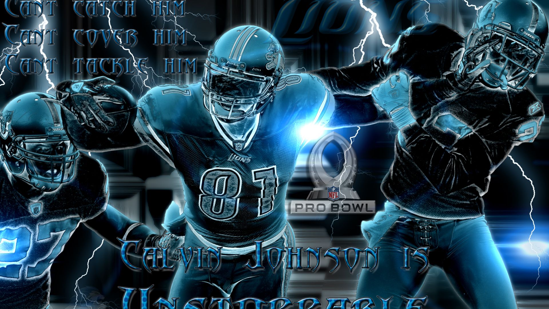 Detroit Lions 2017 Wallpapers