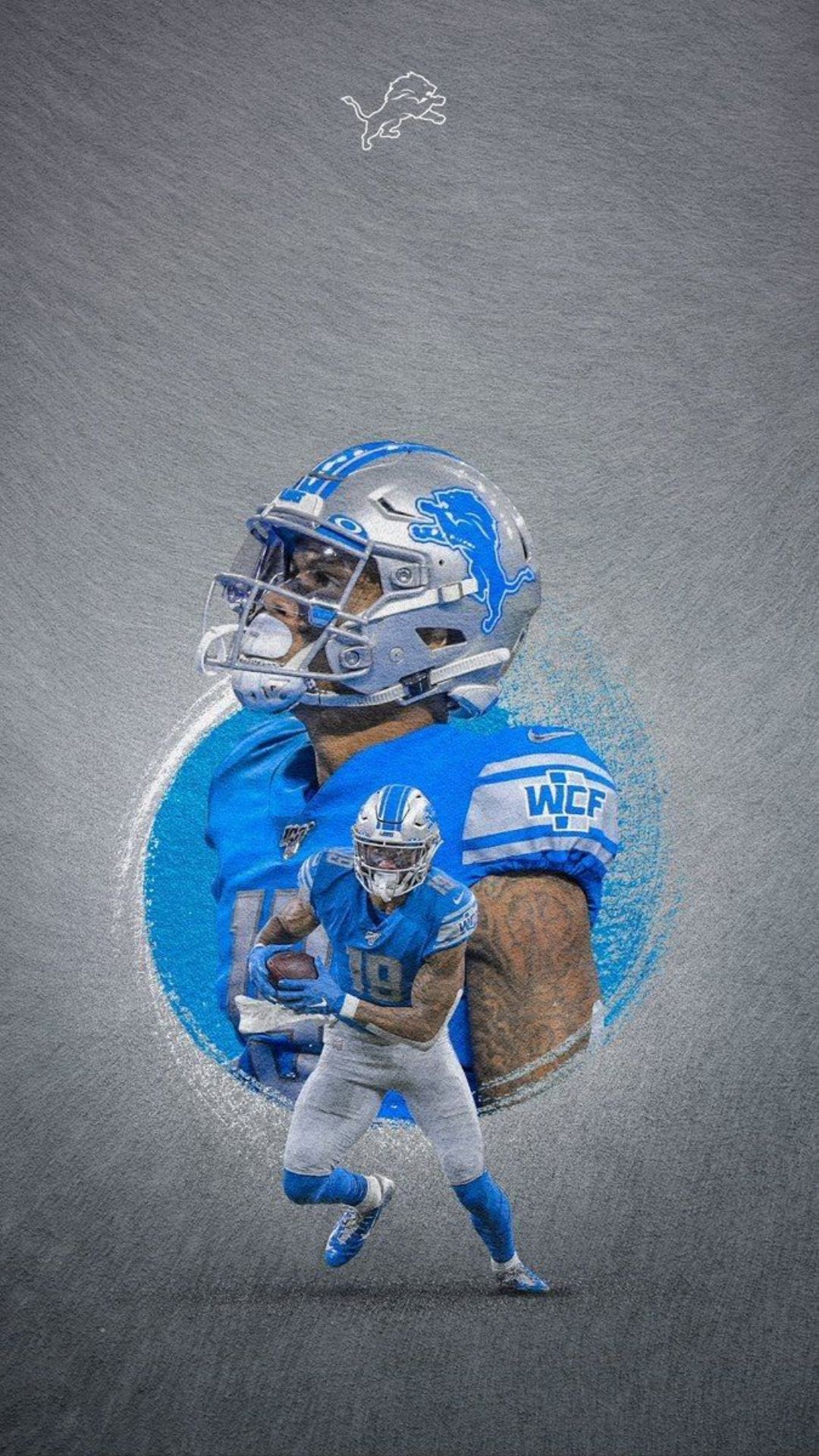 Detroit Lions 2017 Wallpapers