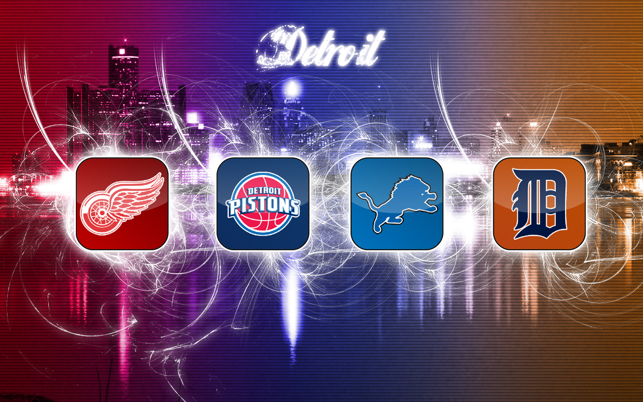 Detroit Sports Wallpapers