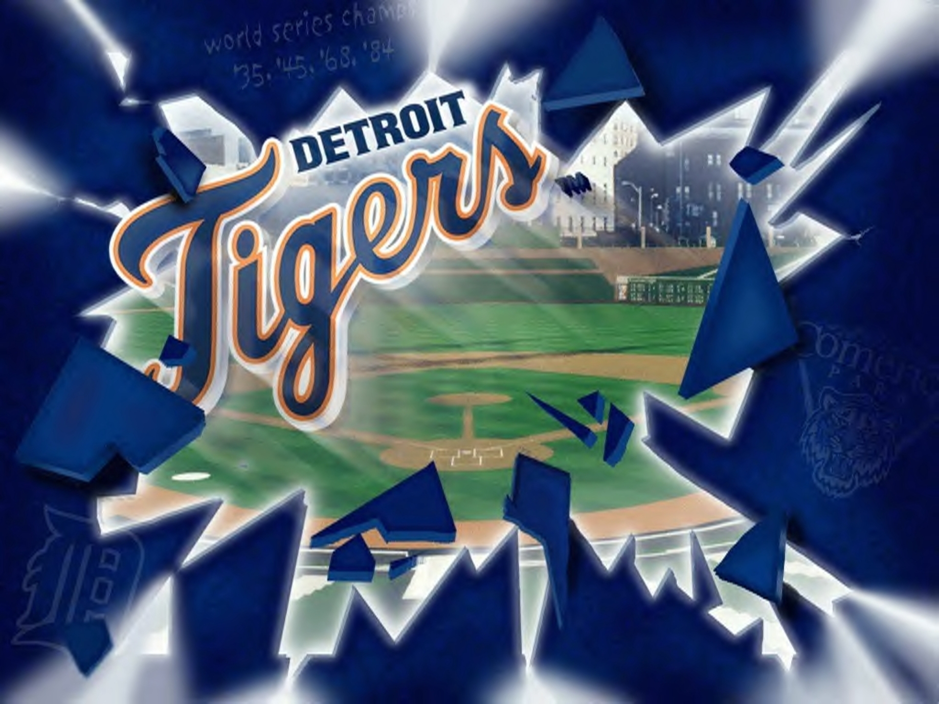 Detroit Sports Wallpapers