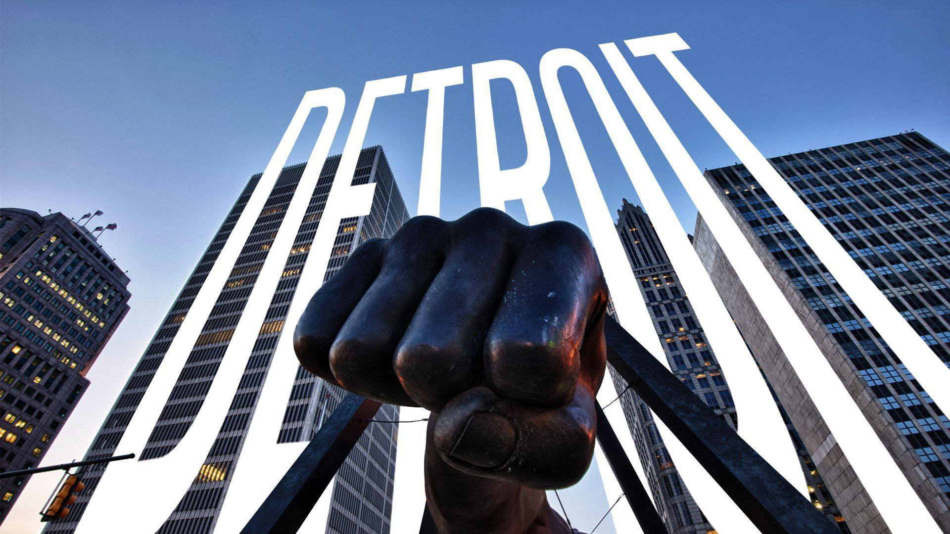 Detroit Iphone Wallpapers