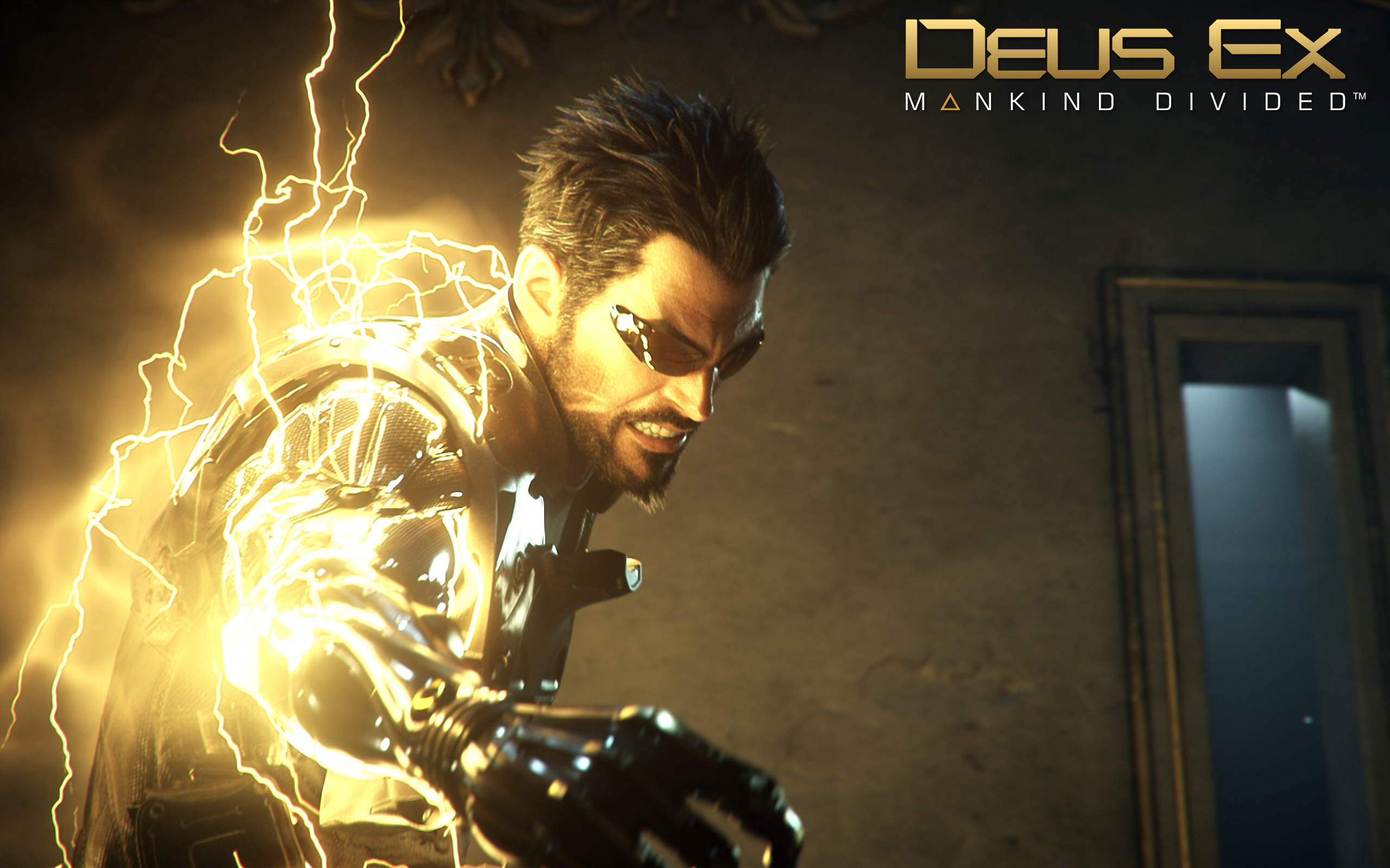 Deus Ex Mankind Divided 1920X1080 Wallpapers