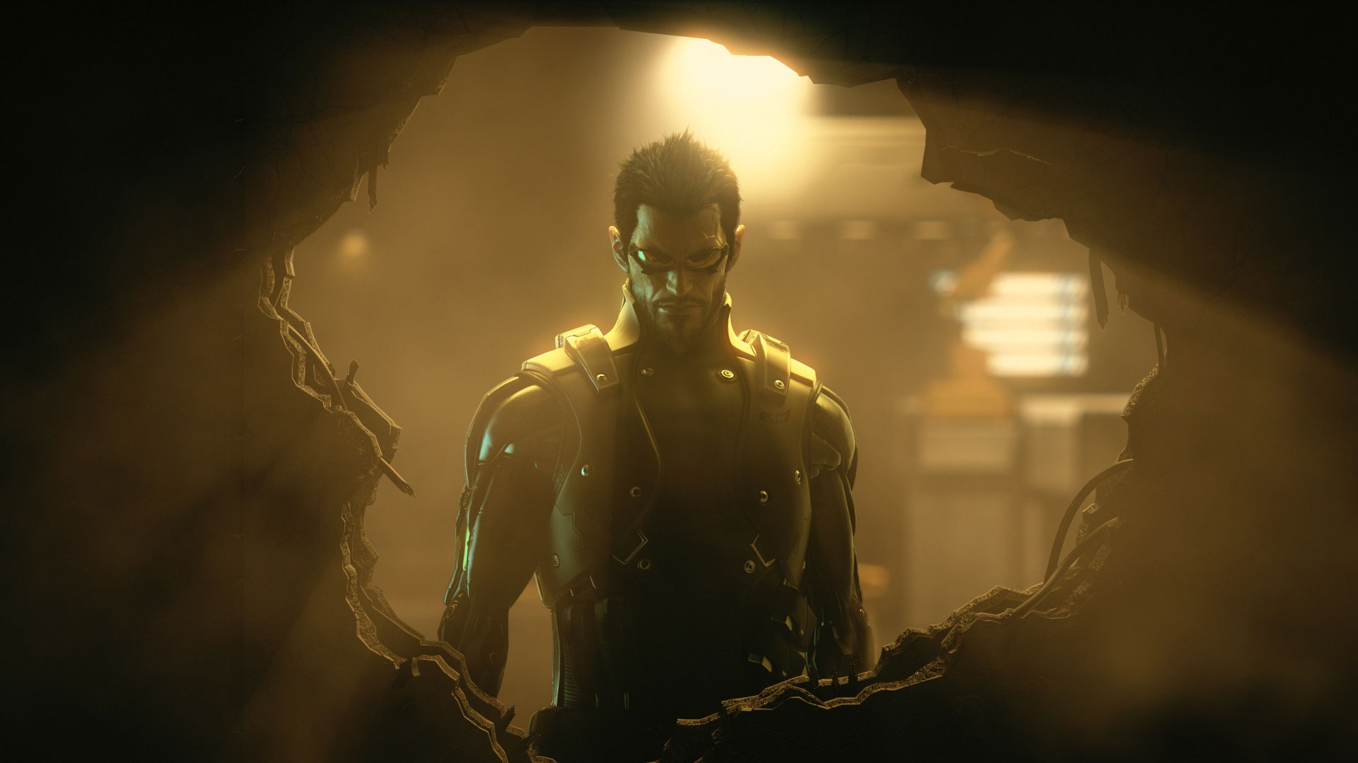 Deus Ex Mankind Divided 1920X1080 Wallpapers