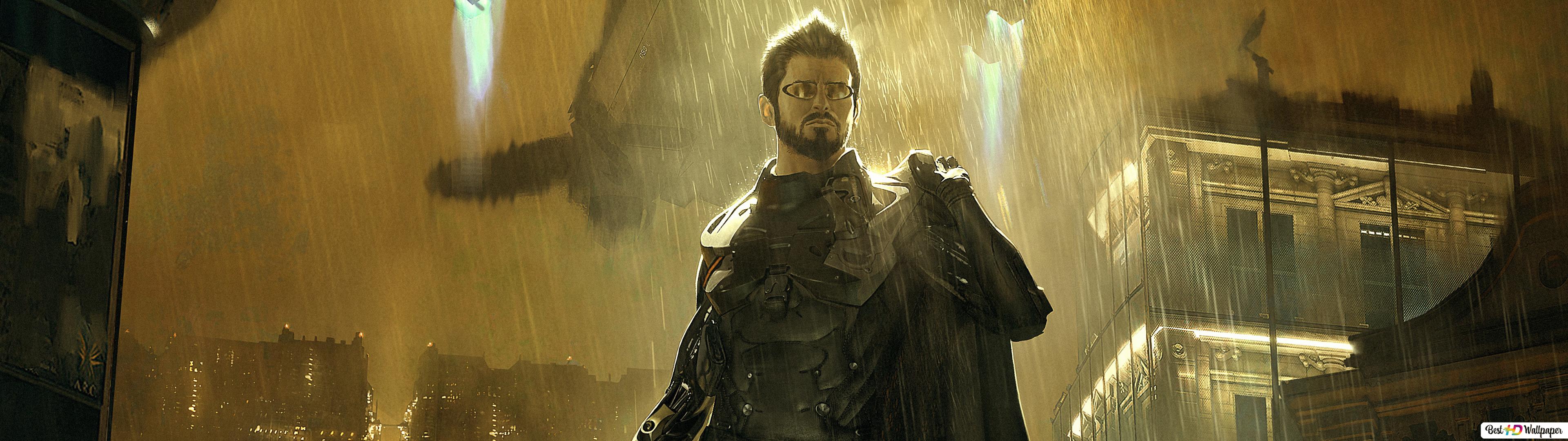 Deus Ex Mankind Divided 1920X1080 Wallpapers