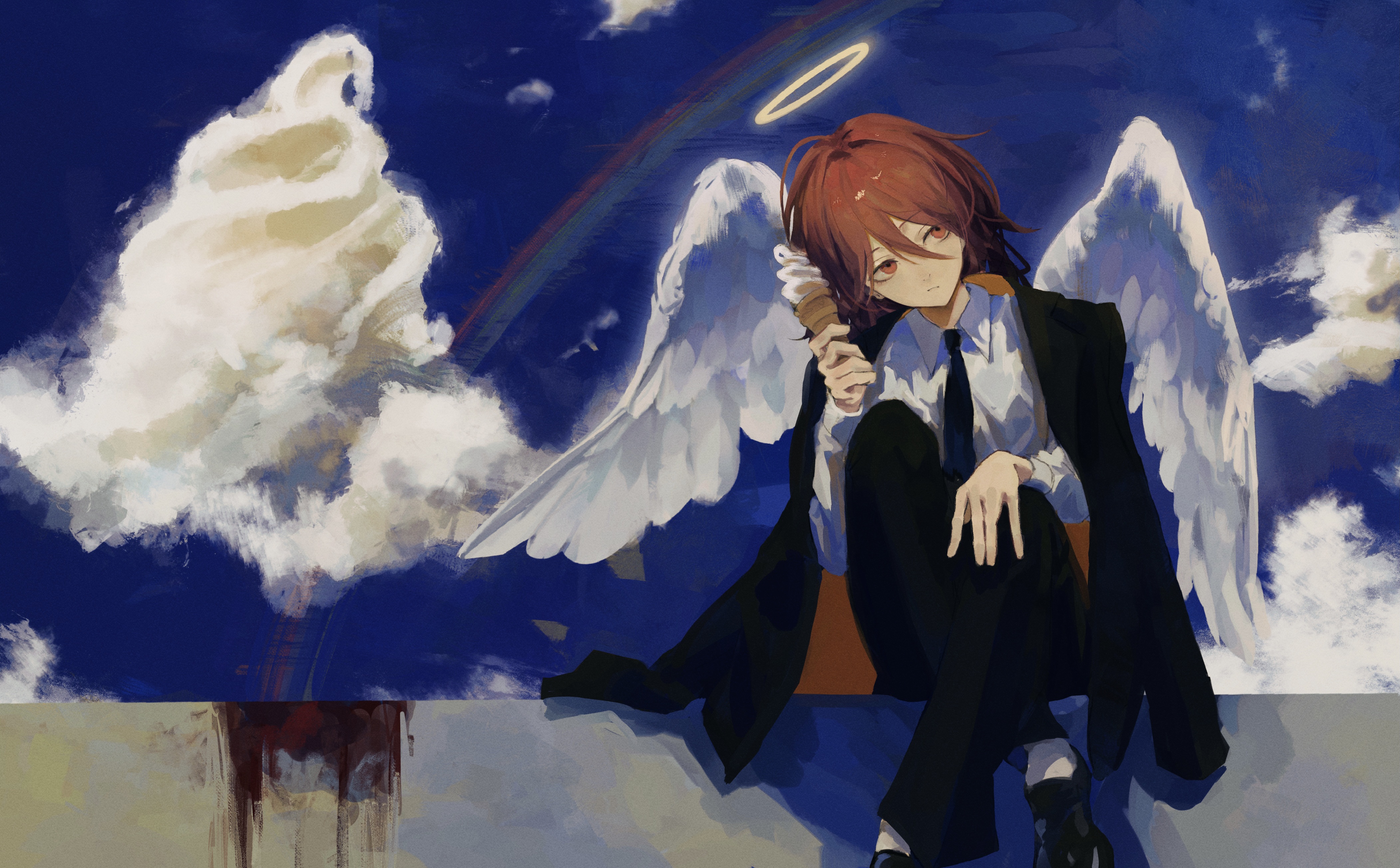 Devil And Angel Wallpapers