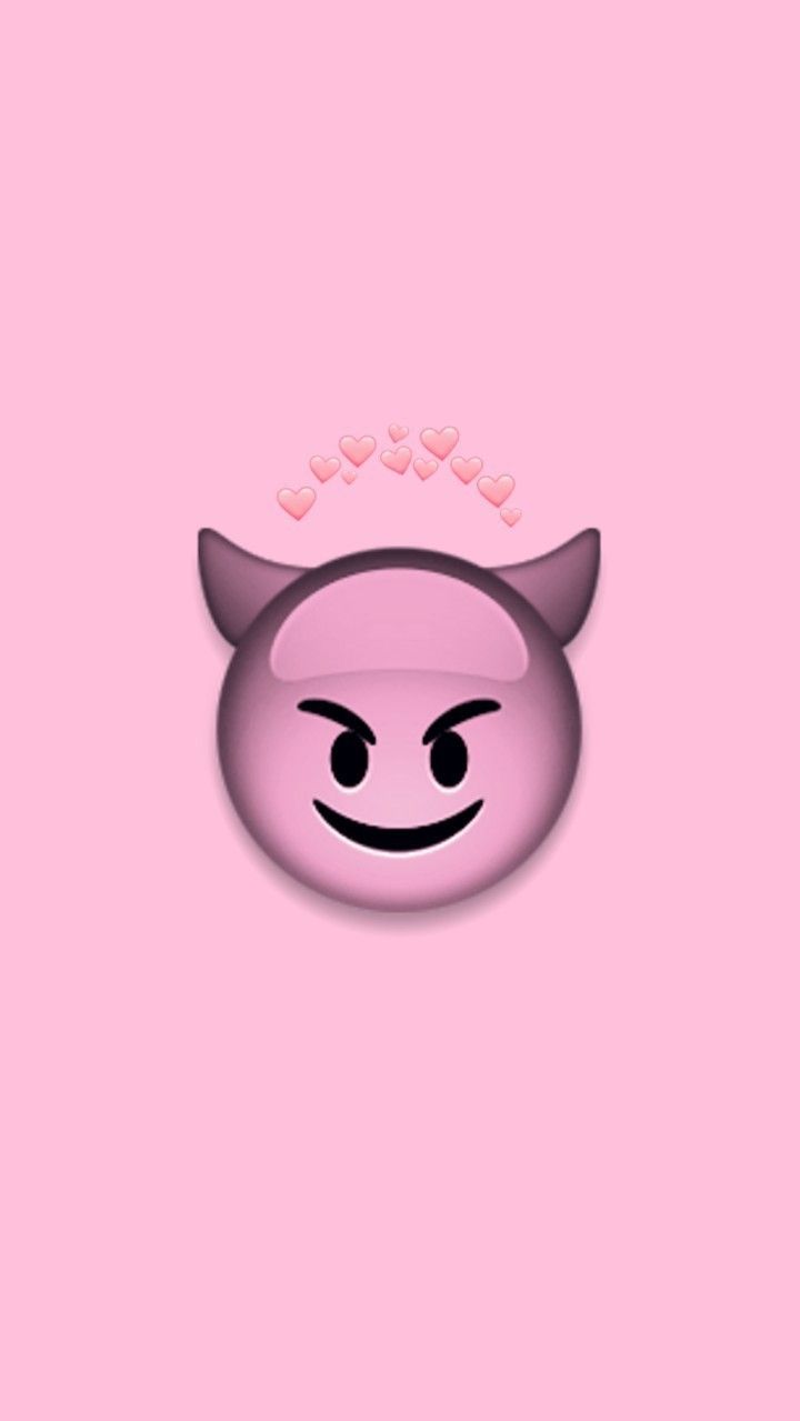 Devil Emoji Wallpapers