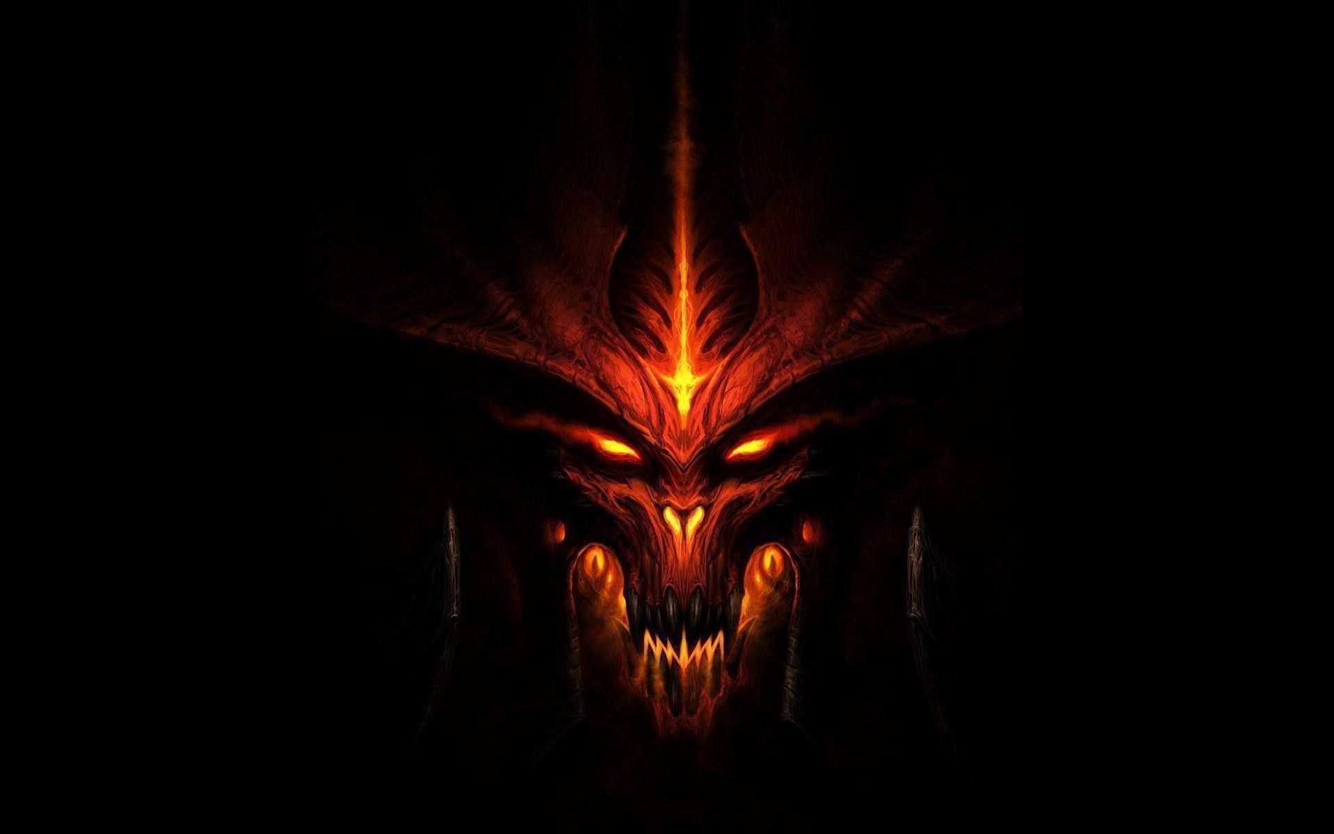 Devil Eyes Wallpapers