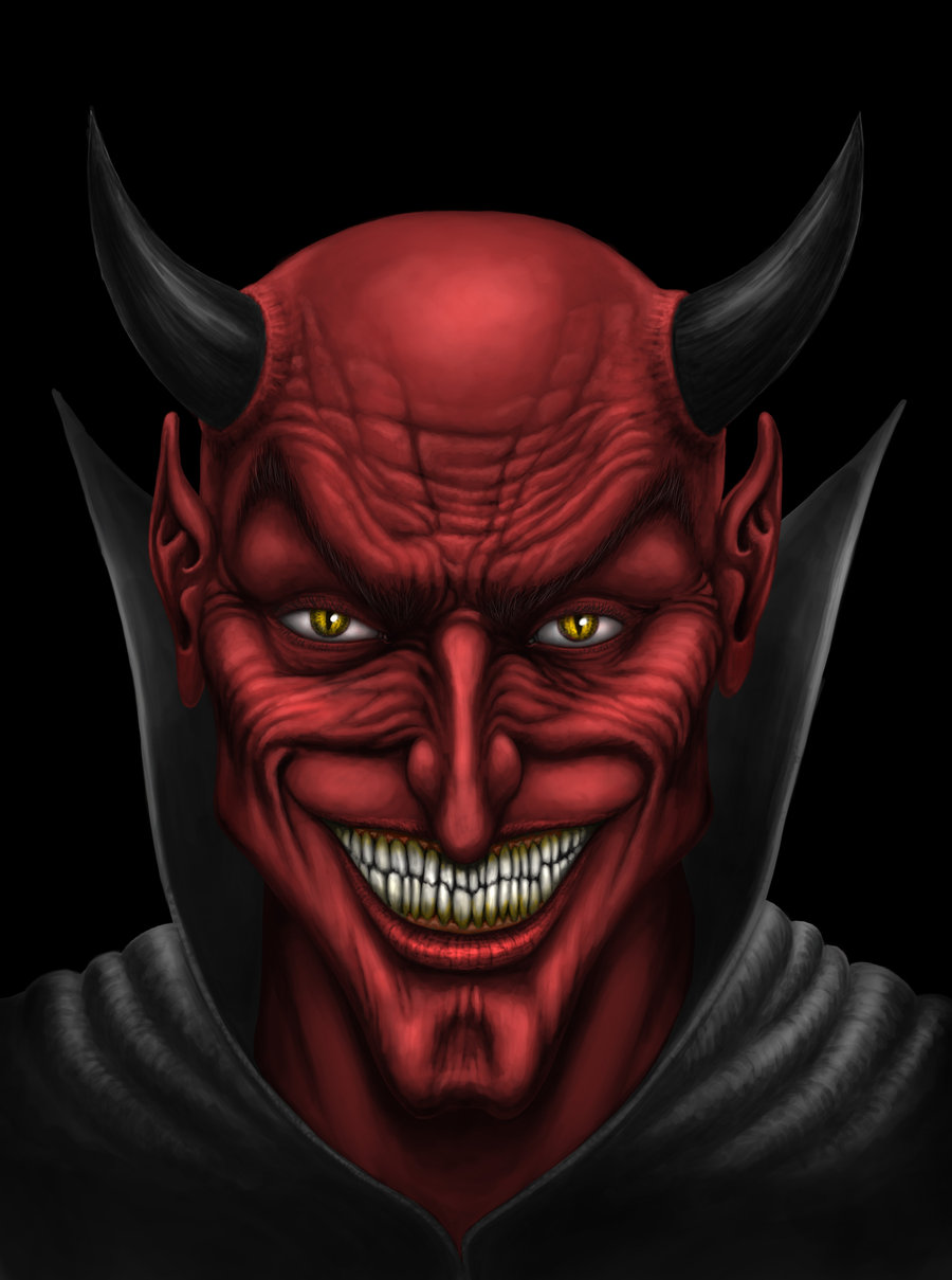 Devil Face Wallpapers