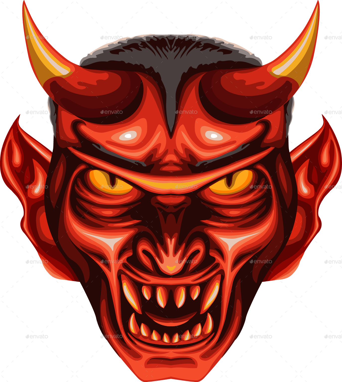 Devil Face Wallpapers