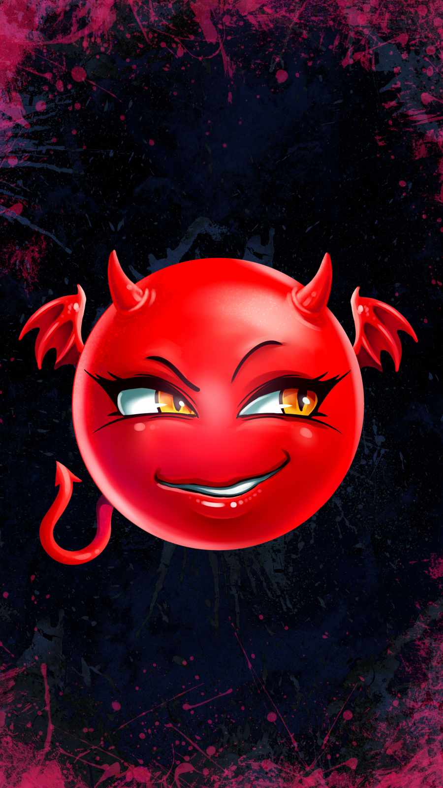 Devil Face Wallpapers