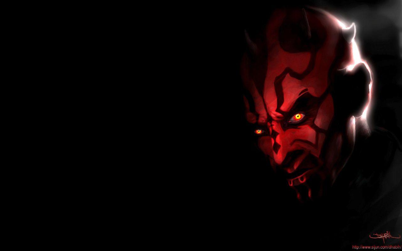 Devil Face Wallpapers