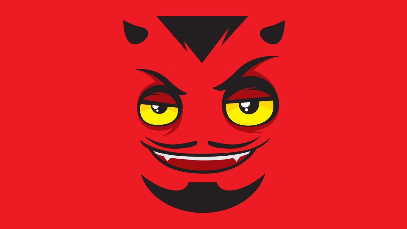 Devil Face Wallpapers