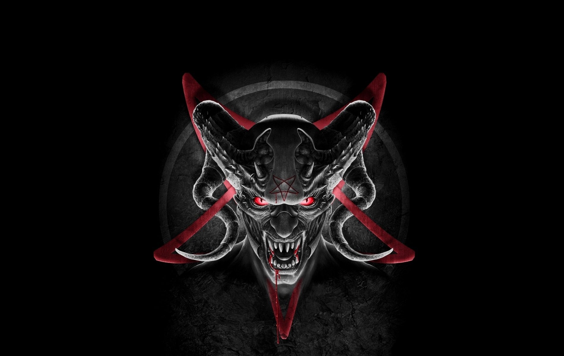 Devil Horns Wallpapers