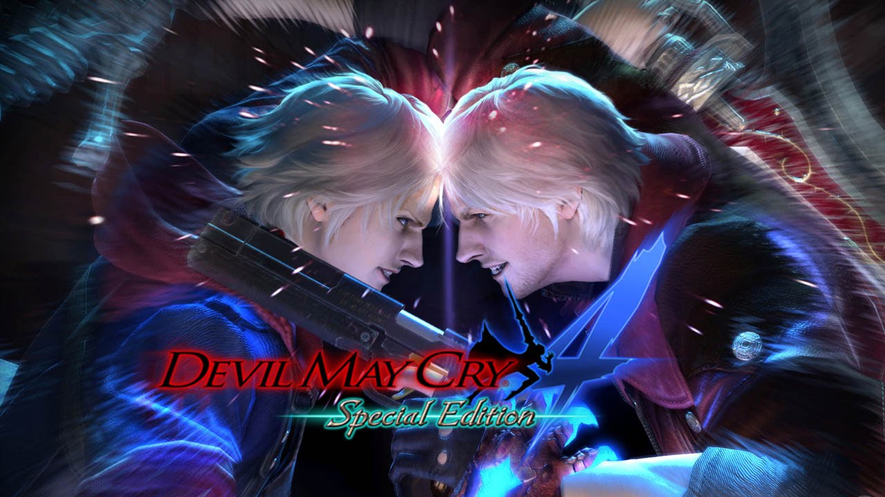 Devil May Cry 4 Special Edition Wallpapers