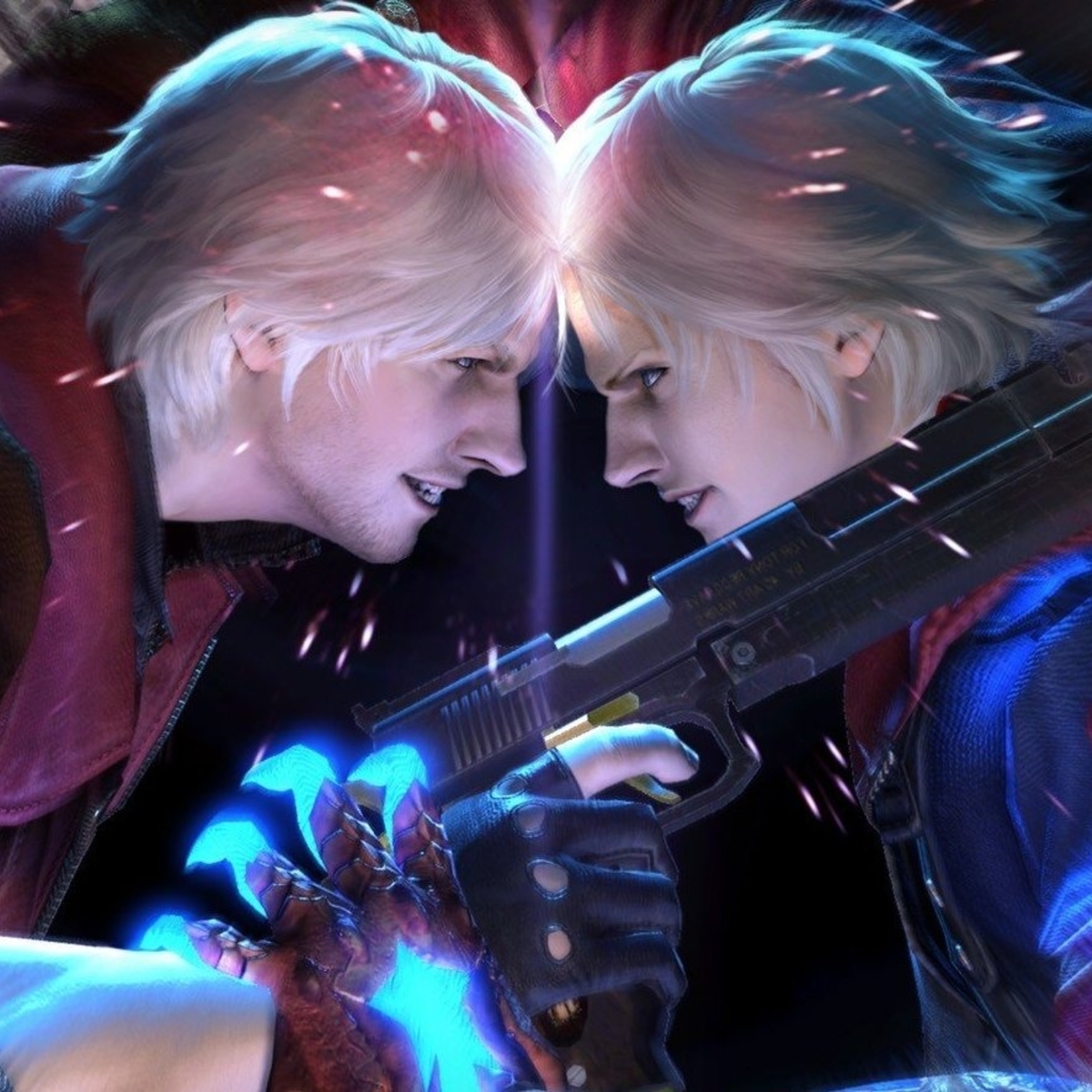 Devil May Cry 4 Special Edition Wallpapers