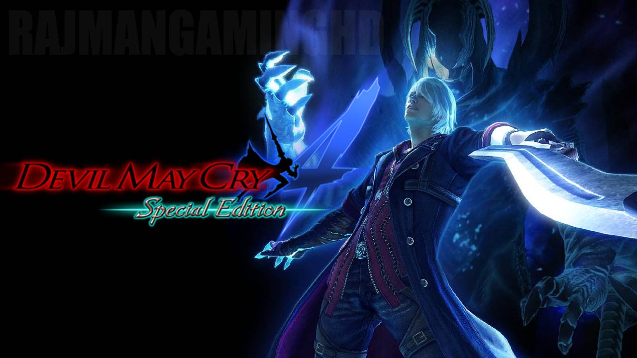 Devil May Cry 4 Special Edition Wallpapers