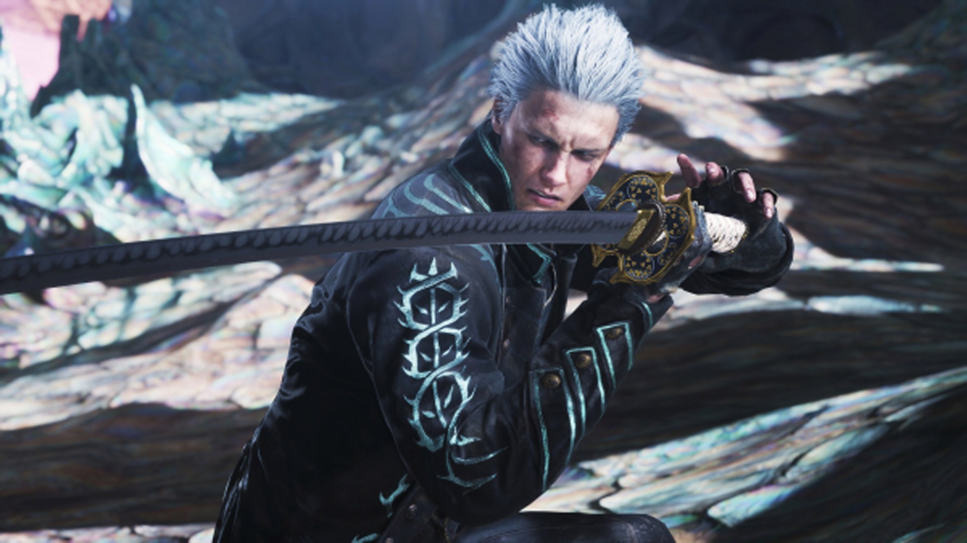 Devil May Cry 5 Vergil Wallpapers