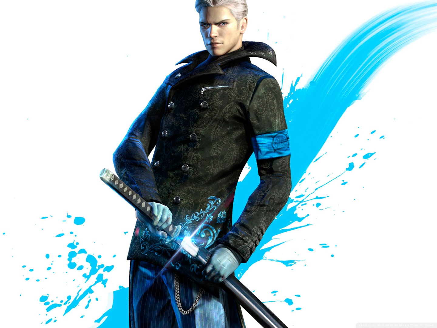 Devil May Cry 5 Vergil Wallpapers