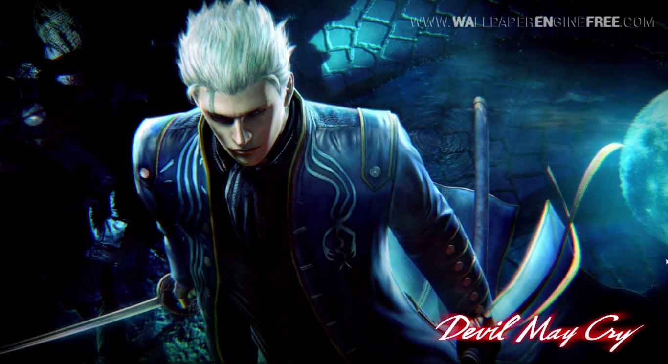 Devil May Cry 5 Vergil Wallpapers