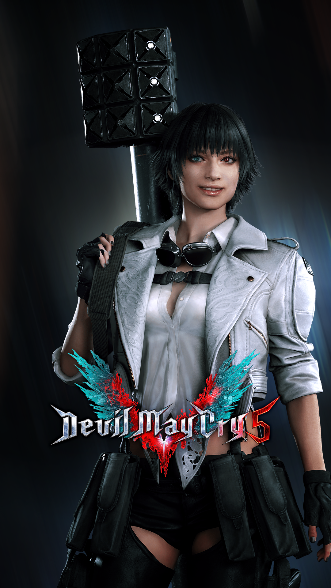 Devil May Cry Lady Wallpapers