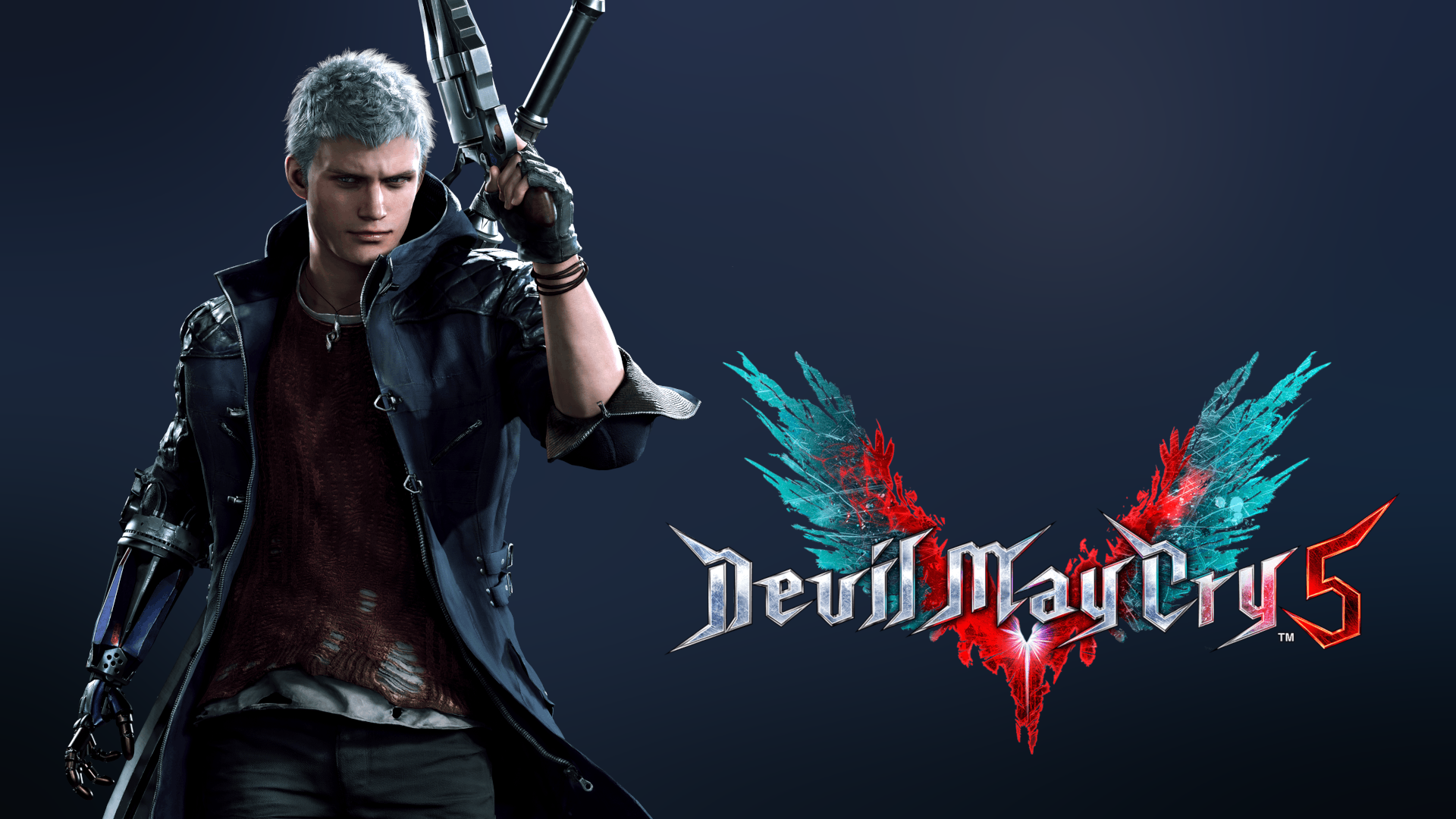 Devil May Cry Nero Wallpapers