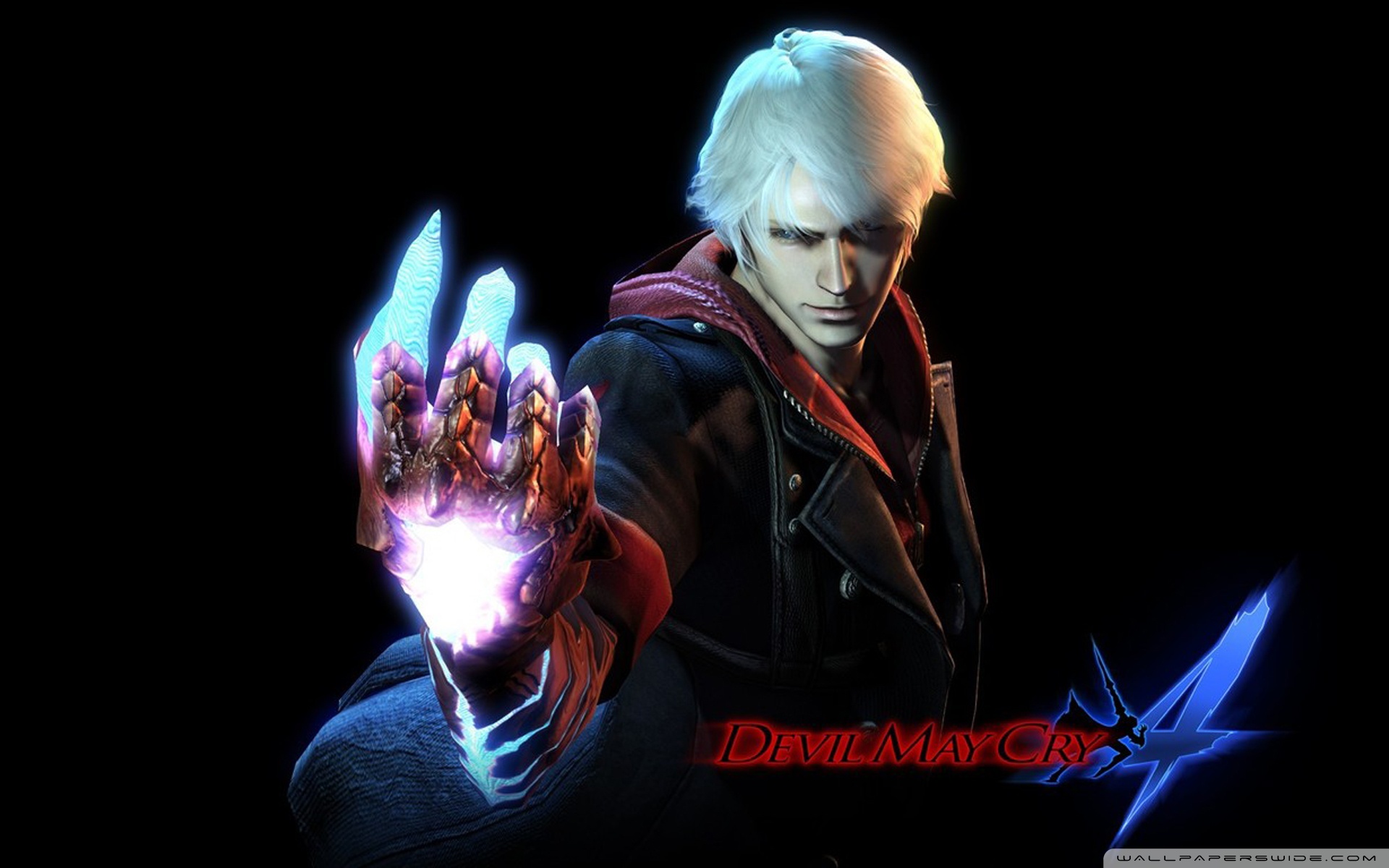 Devil May Cry Nero Wallpapers