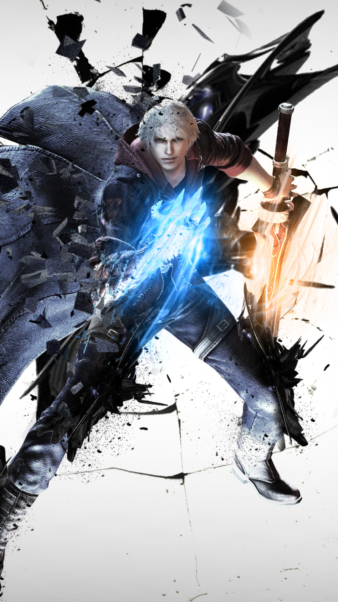 Devil May Cry Nero Wallpapers