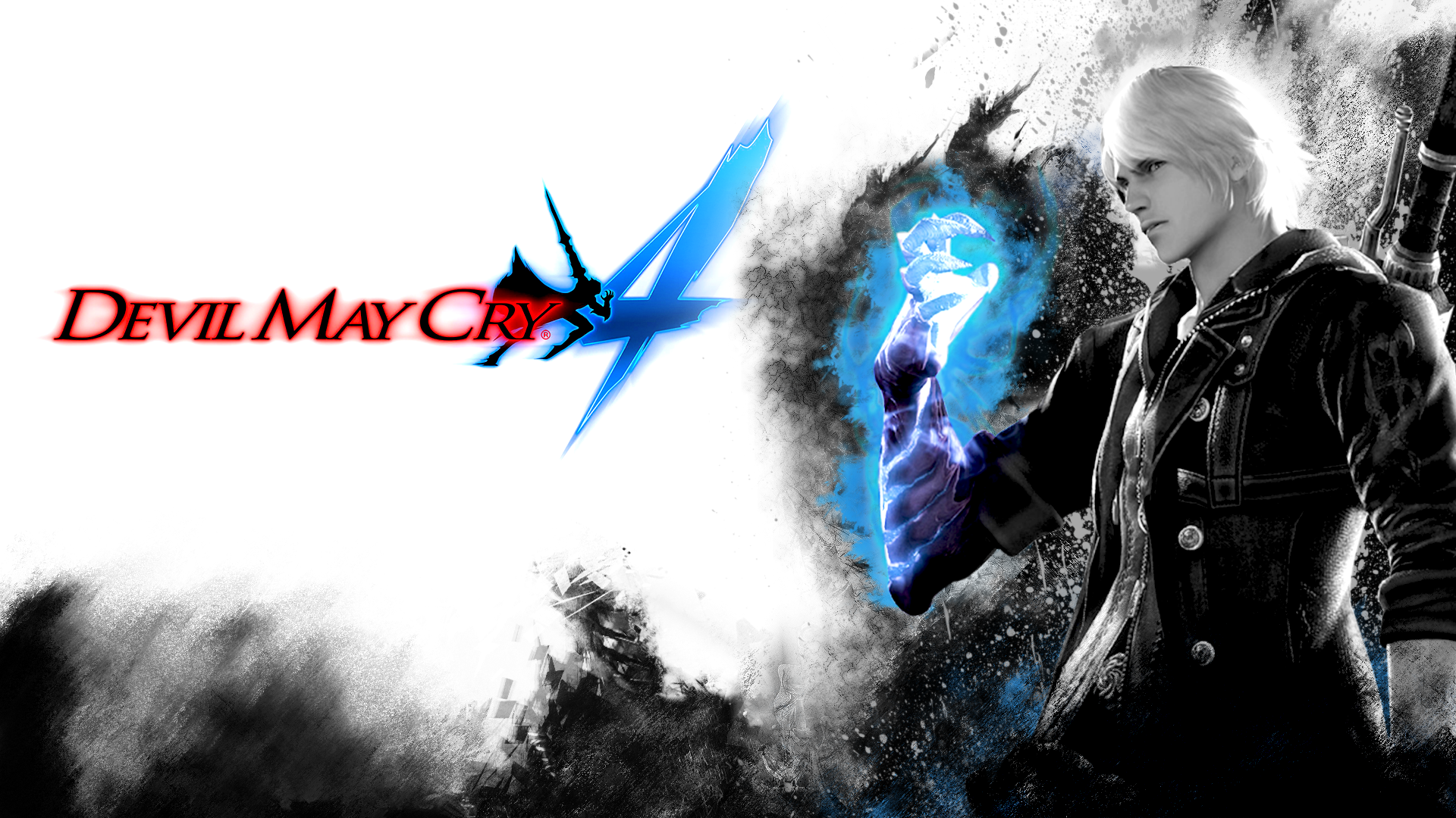 Devil May Cry Nero Wallpapers