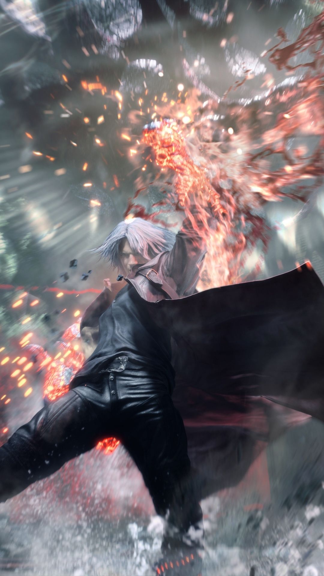 Devil May Cry Phone Wallpapers