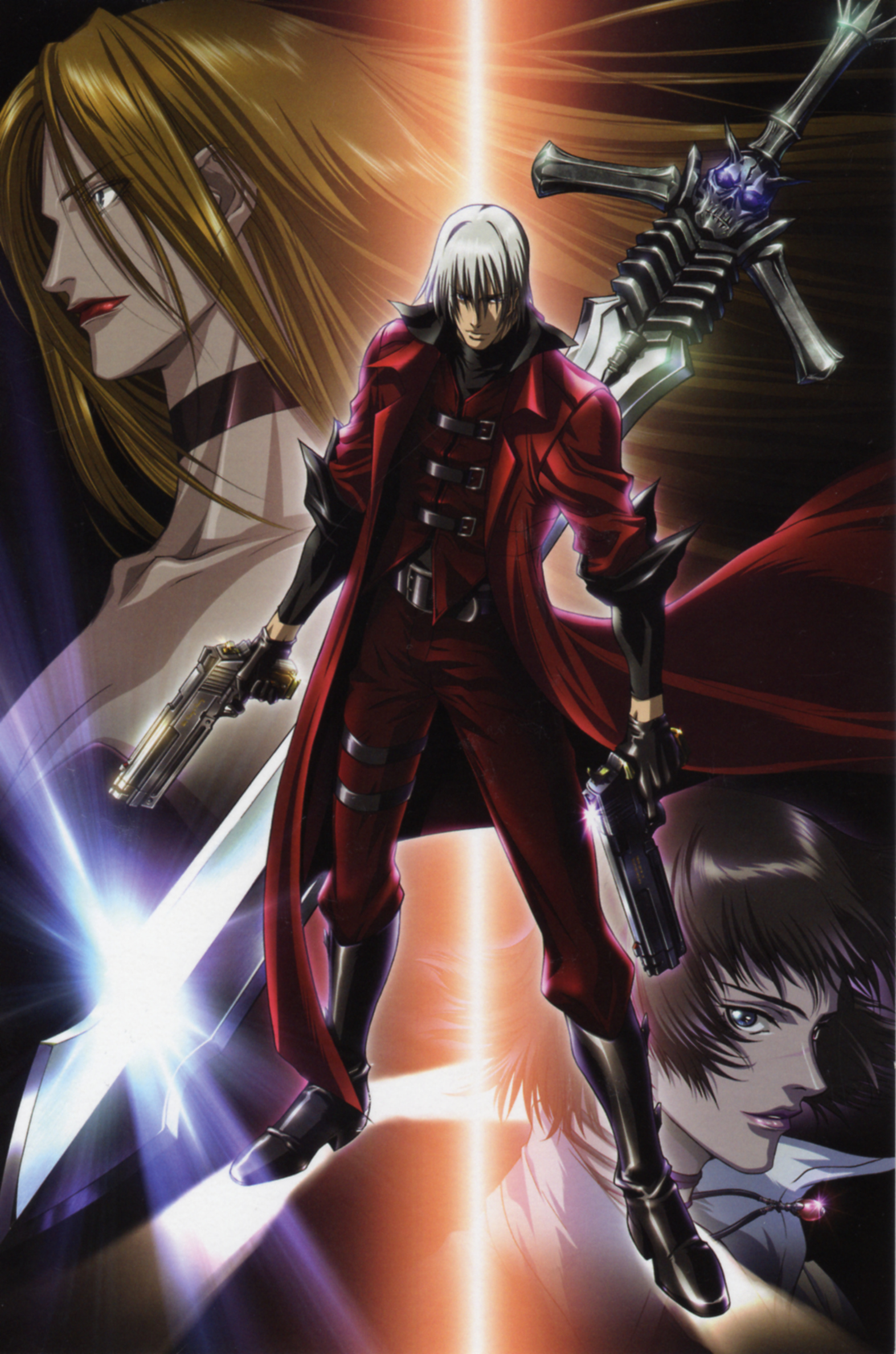 Devil May Cry Phone Wallpapers