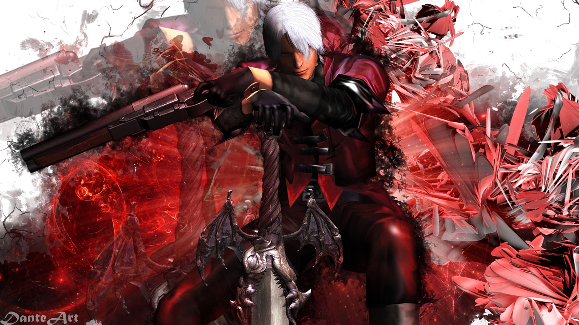 Devil May Cry Phone Wallpapers