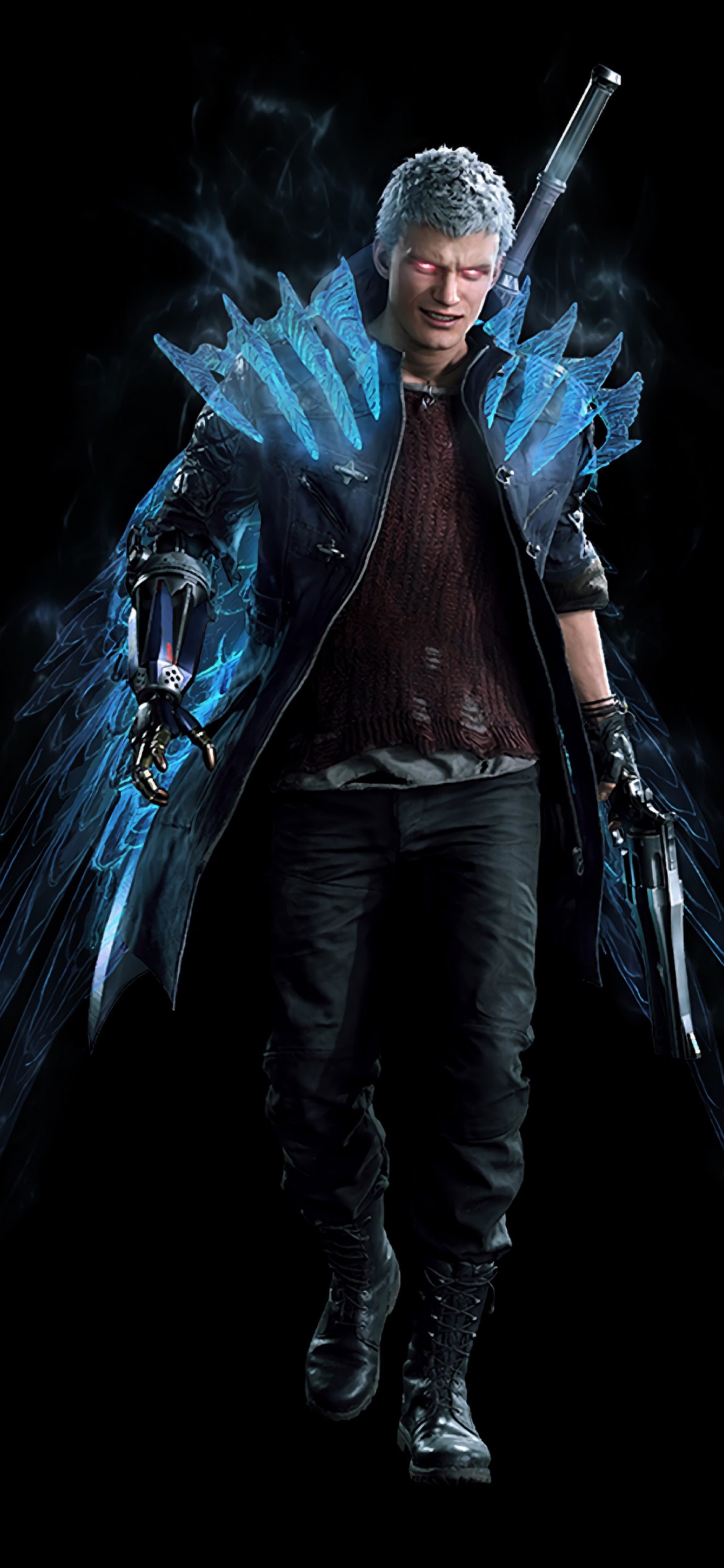 Devil May Cry Phone Wallpapers