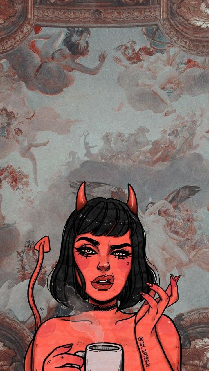 Devil Queen Wallpapers