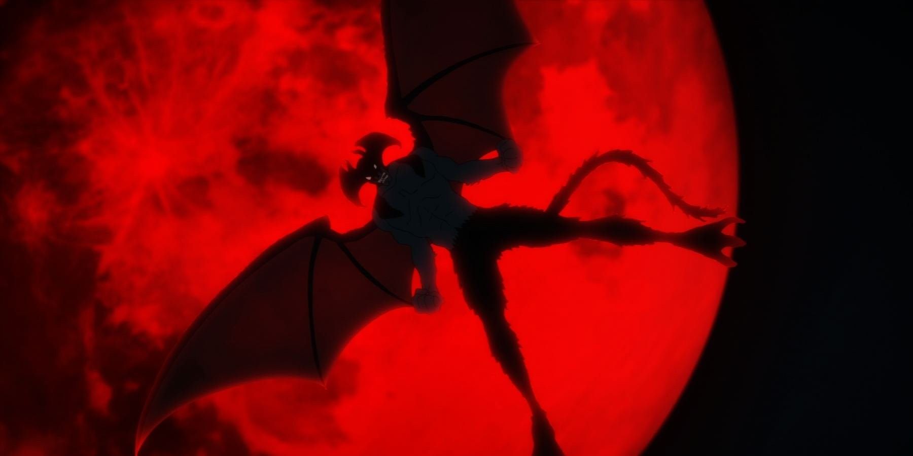 Devilman Crybaby Wallpapers