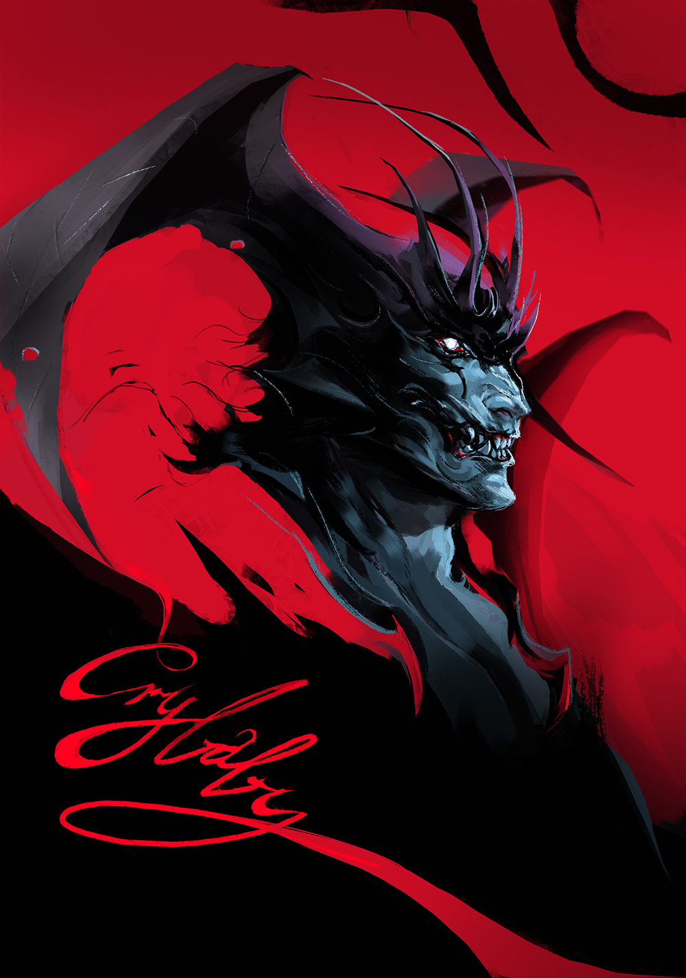 Devilman Crybaby Wallpapers