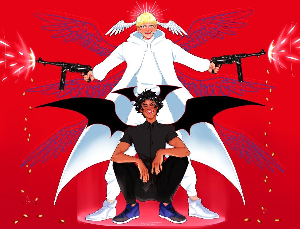 Devilman Wallpapers