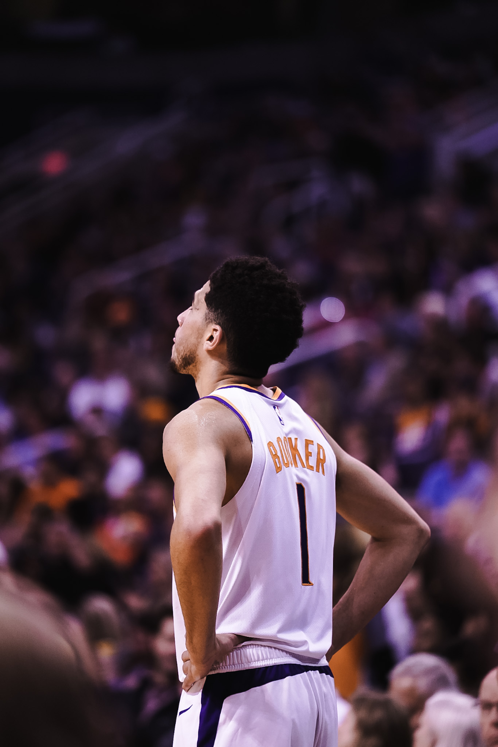 Devin Booker Iphone Wallpapers