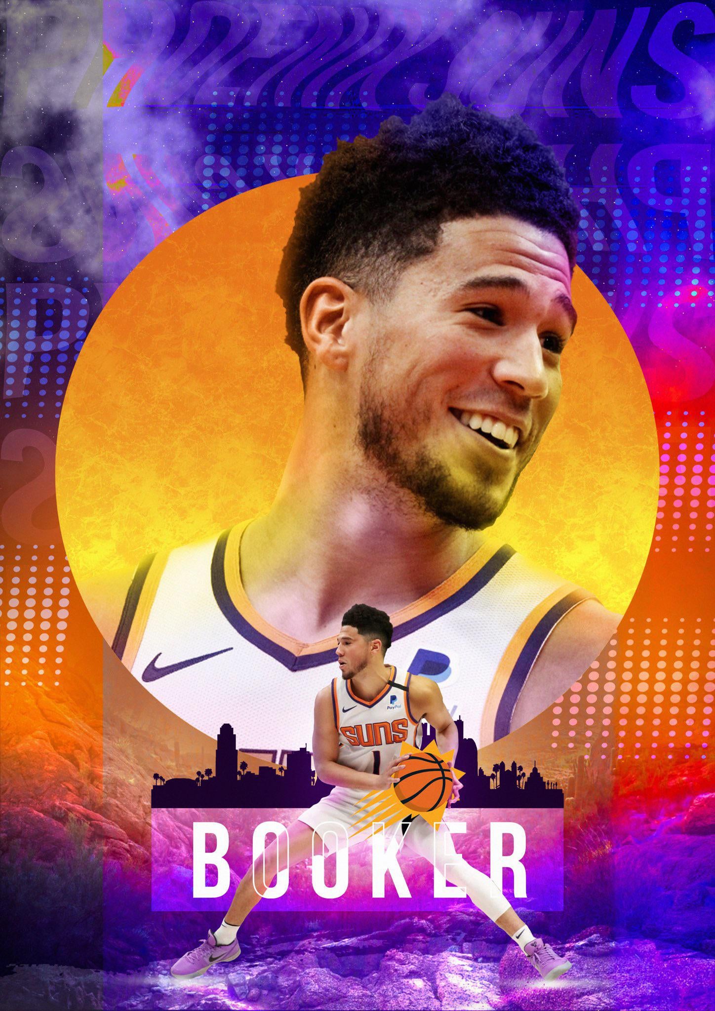 Devin Booker Iphone Wallpapers