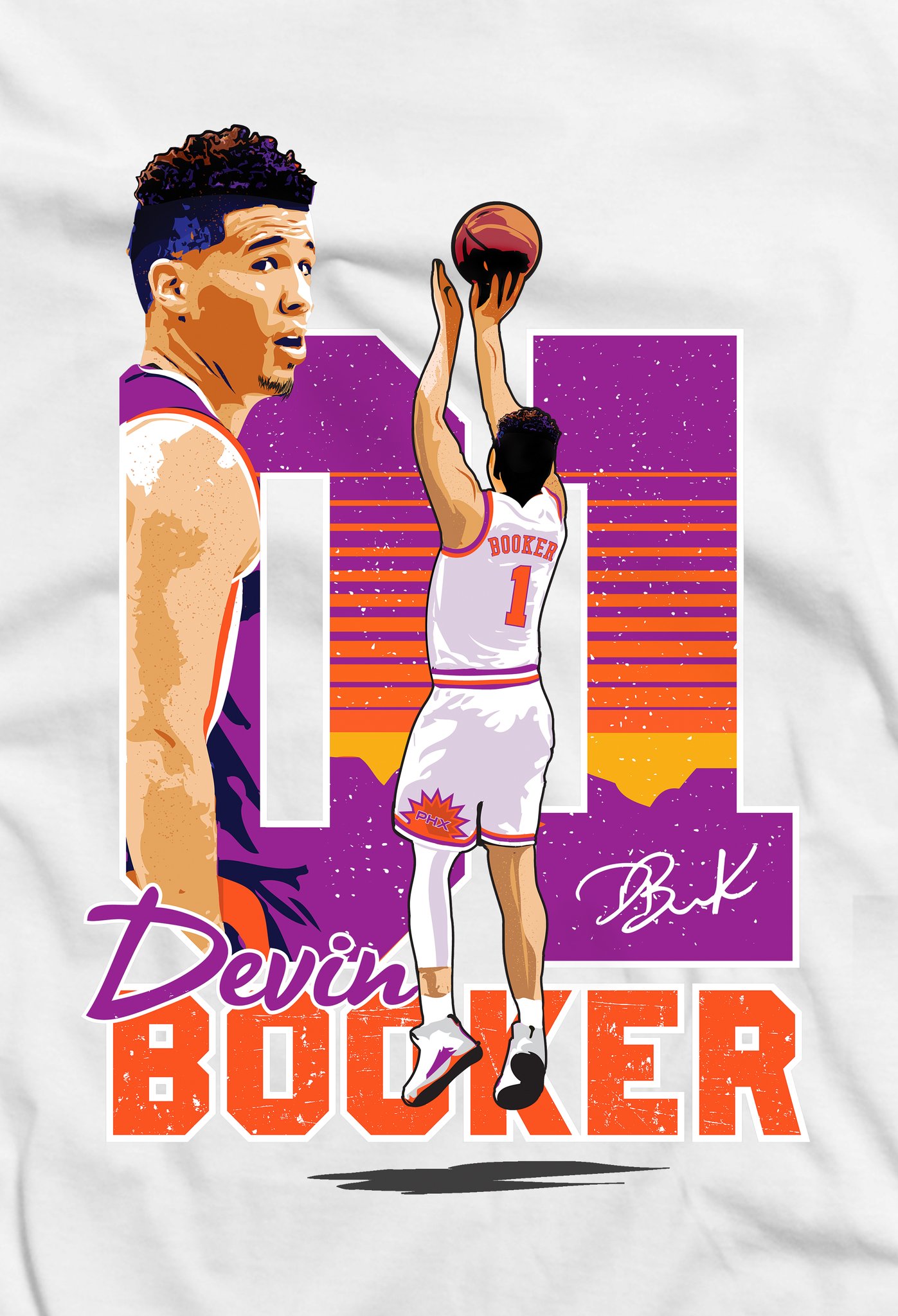 Devin Booker Iphone Wallpapers