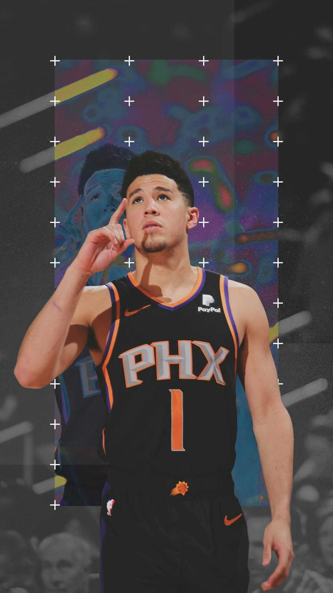 Devin Booker Iphone Wallpapers