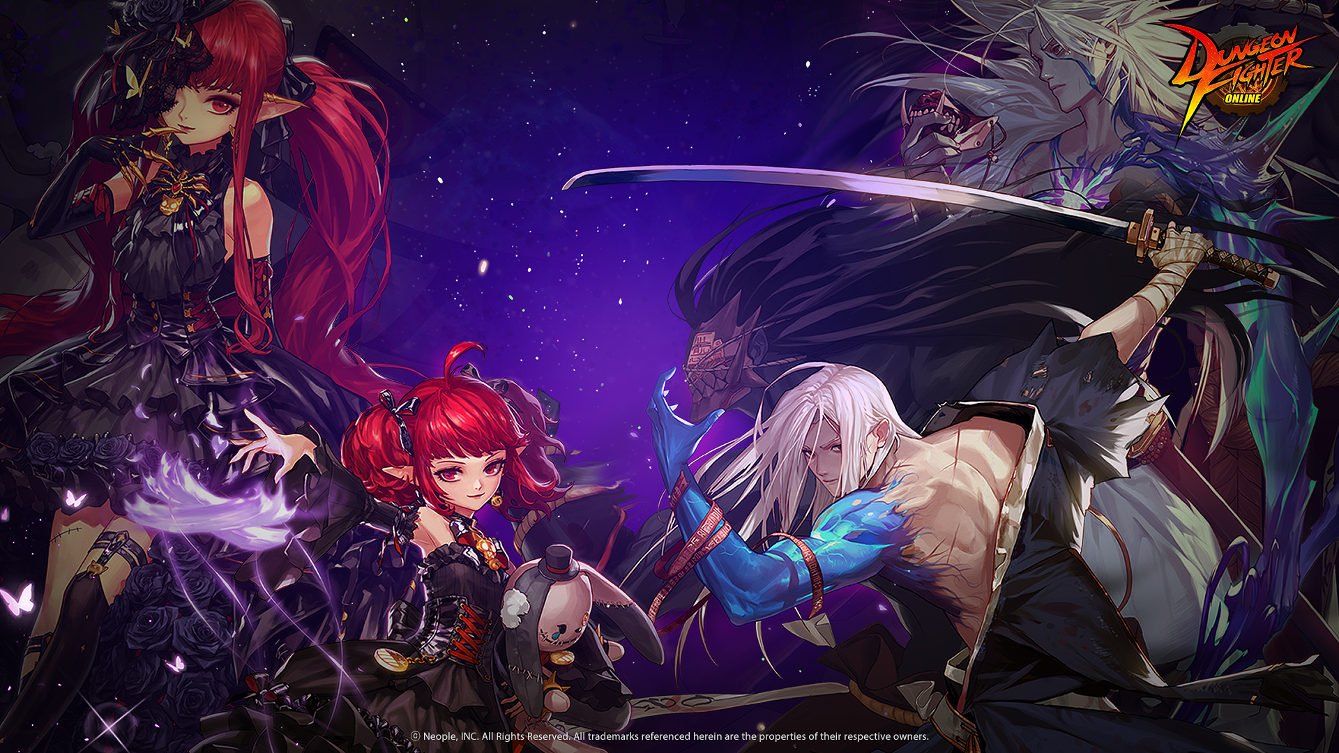 Dfo Wallpapers