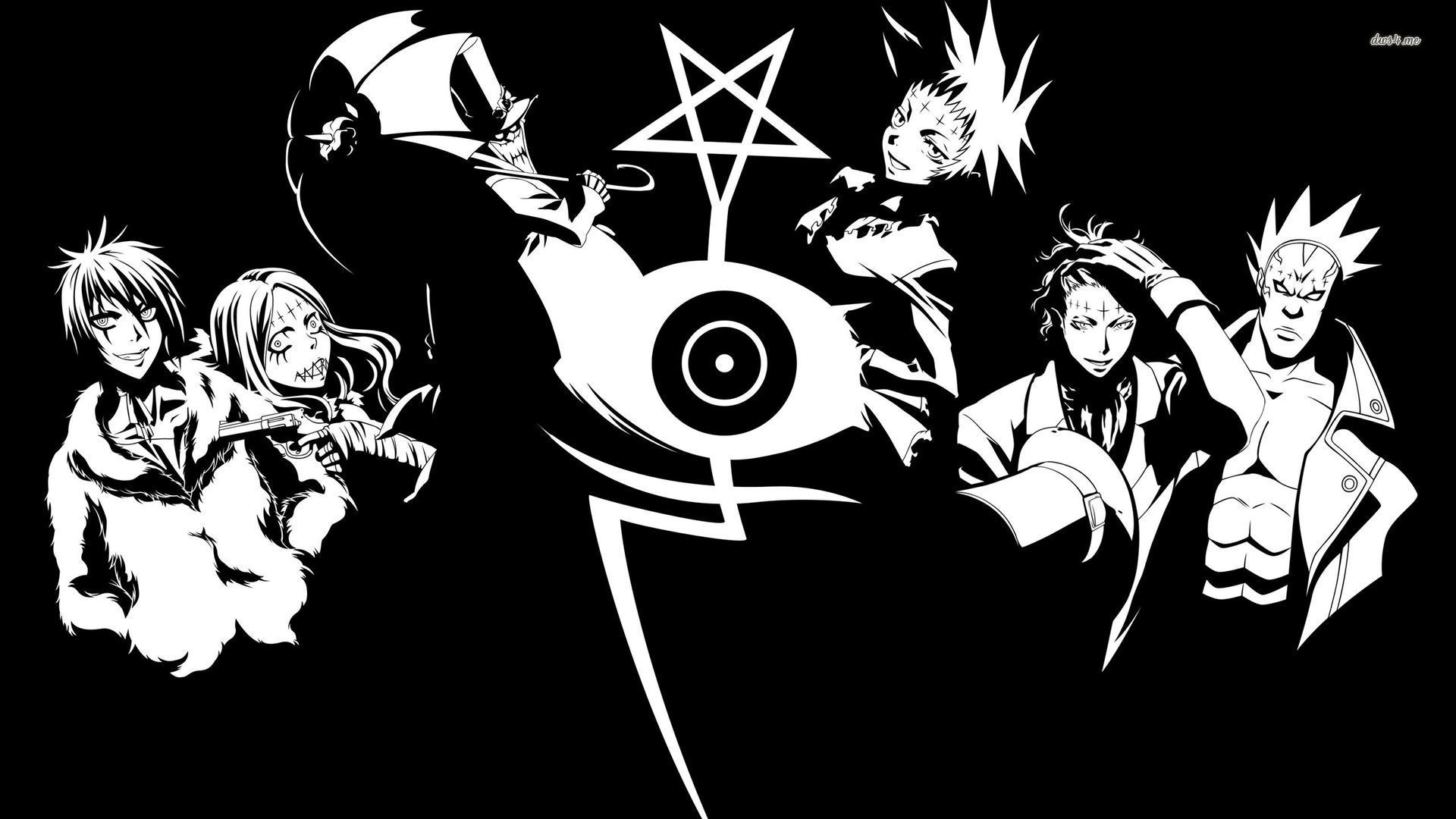 Dgrayman Wallpapers